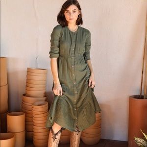 Mille Emilia Dress in Valley